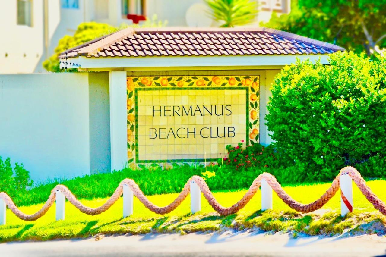 Hermanus Beach Club Apt 186 & 208公寓 外观 照片